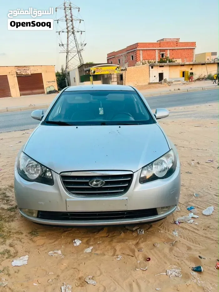 Hyundai Avante 2008 photo 5