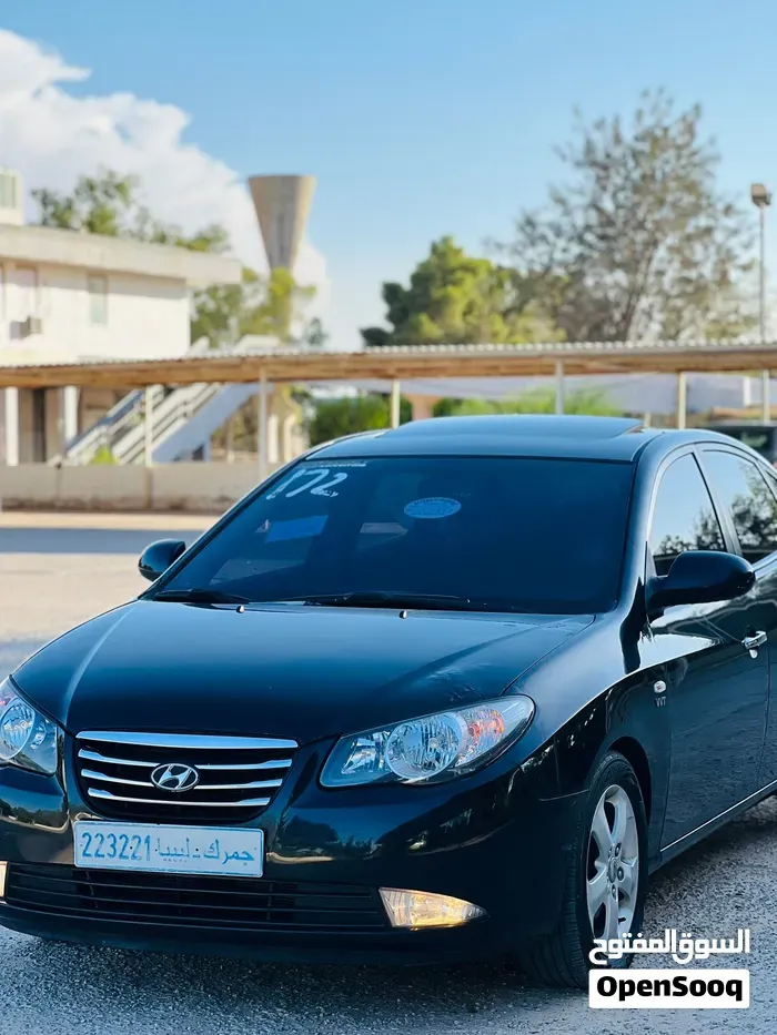 Hyundai Avante 2008 photo 3