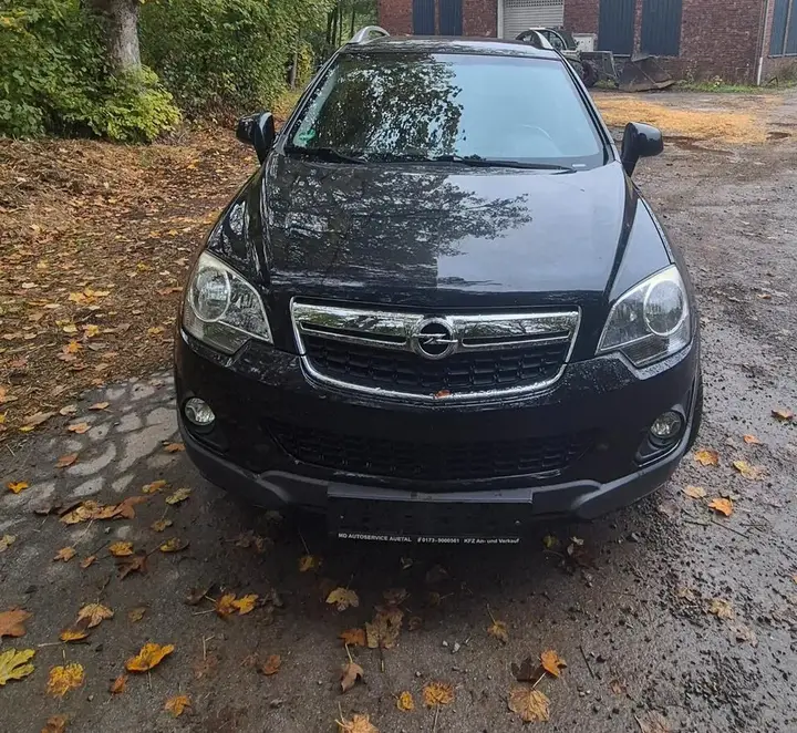 Opel Antara