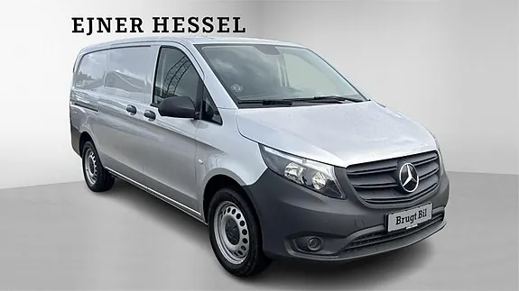 Mercedes-Benz Vito 114 2023 photo 2