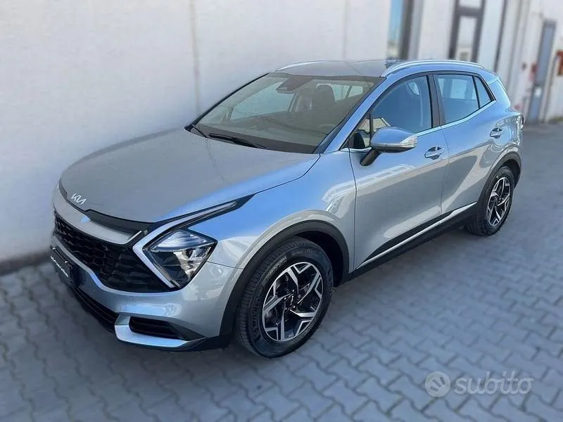 Kia Sportage 2023 photo 2