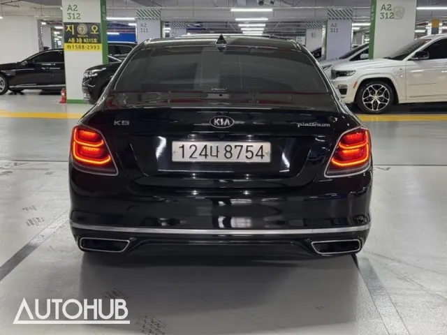 Kia K9 2018 photo 3