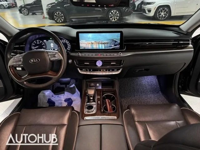 Kia K9 2018 photo 5