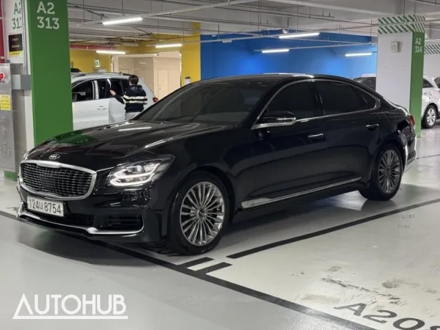 Kia K9 2018 photo 2
