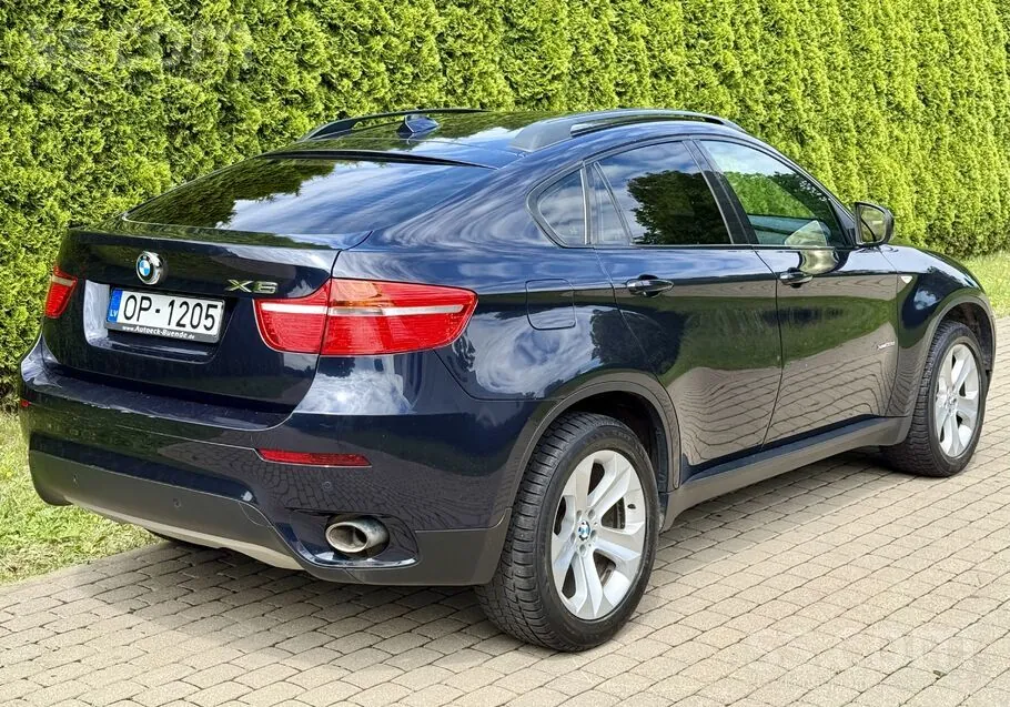 BMW X6 2009 photo 5