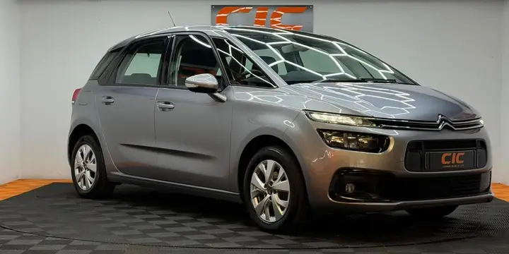 Citroen C4 Picasso 2017 photo 5
