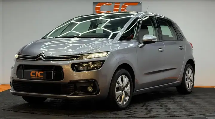 Citroen C4 Picasso 2017 photo 3