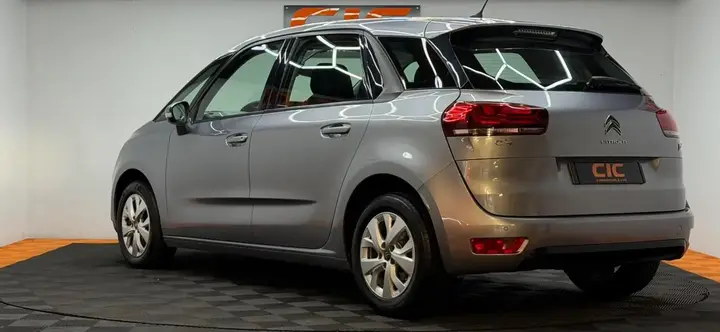 Citroen C4 Picasso 2017 photo 4
