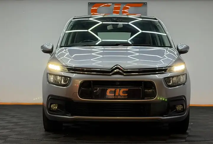 Citroen C4 Picasso 2017 photo 2