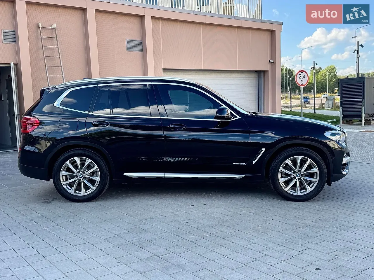 BMW X3 2018 photo 5