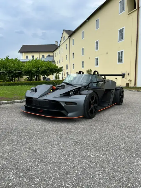 KTM X-Bow
