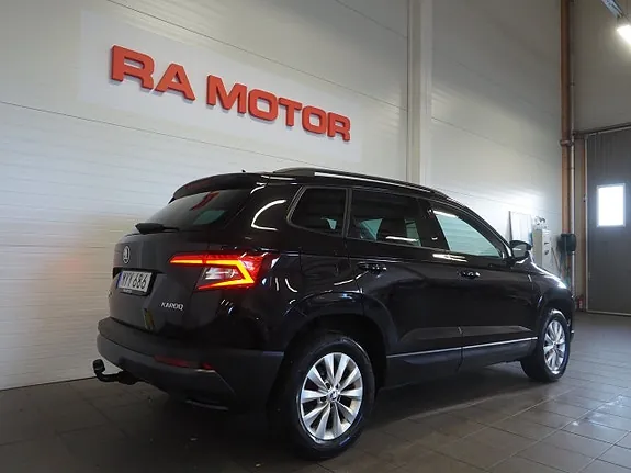 Skoda Karoq 2019 photo 5