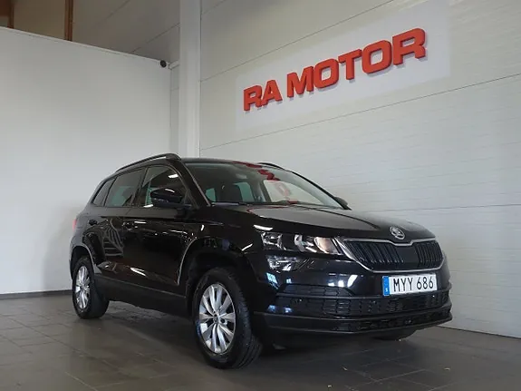 Skoda Karoq 2019 photo 3