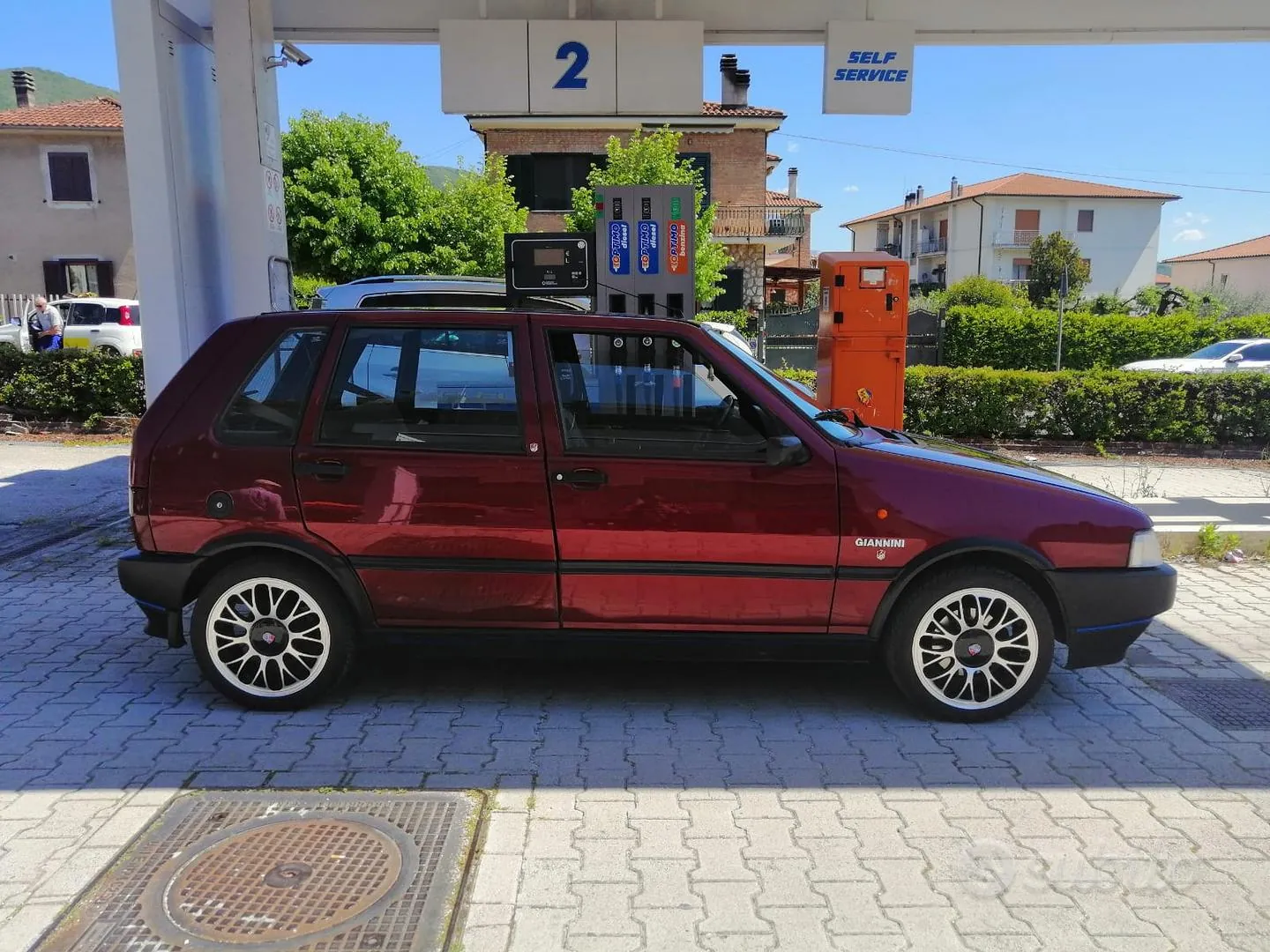 Fiat Uno