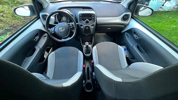 Toyota Aygo 2017 photo 3