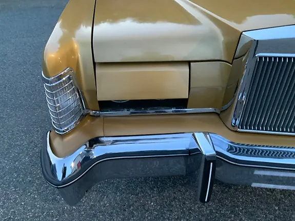 Lincoln Continental