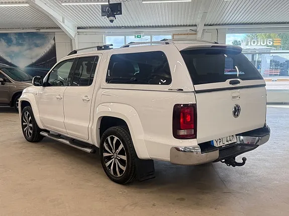 Volkswagen Amarok 2018 photo 2