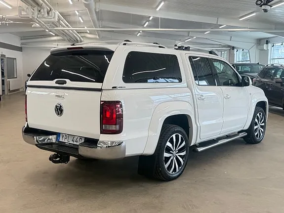 Volkswagen Amarok 2018 photo 3