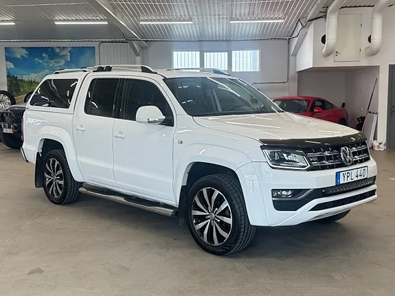 Volkswagen Amarok 2018 photo 4