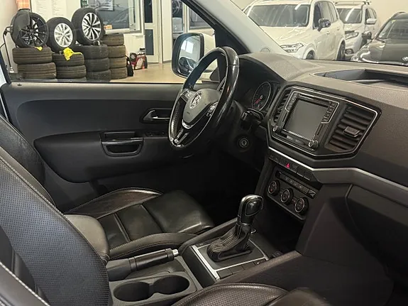 Volkswagen Amarok 2018 photo 5