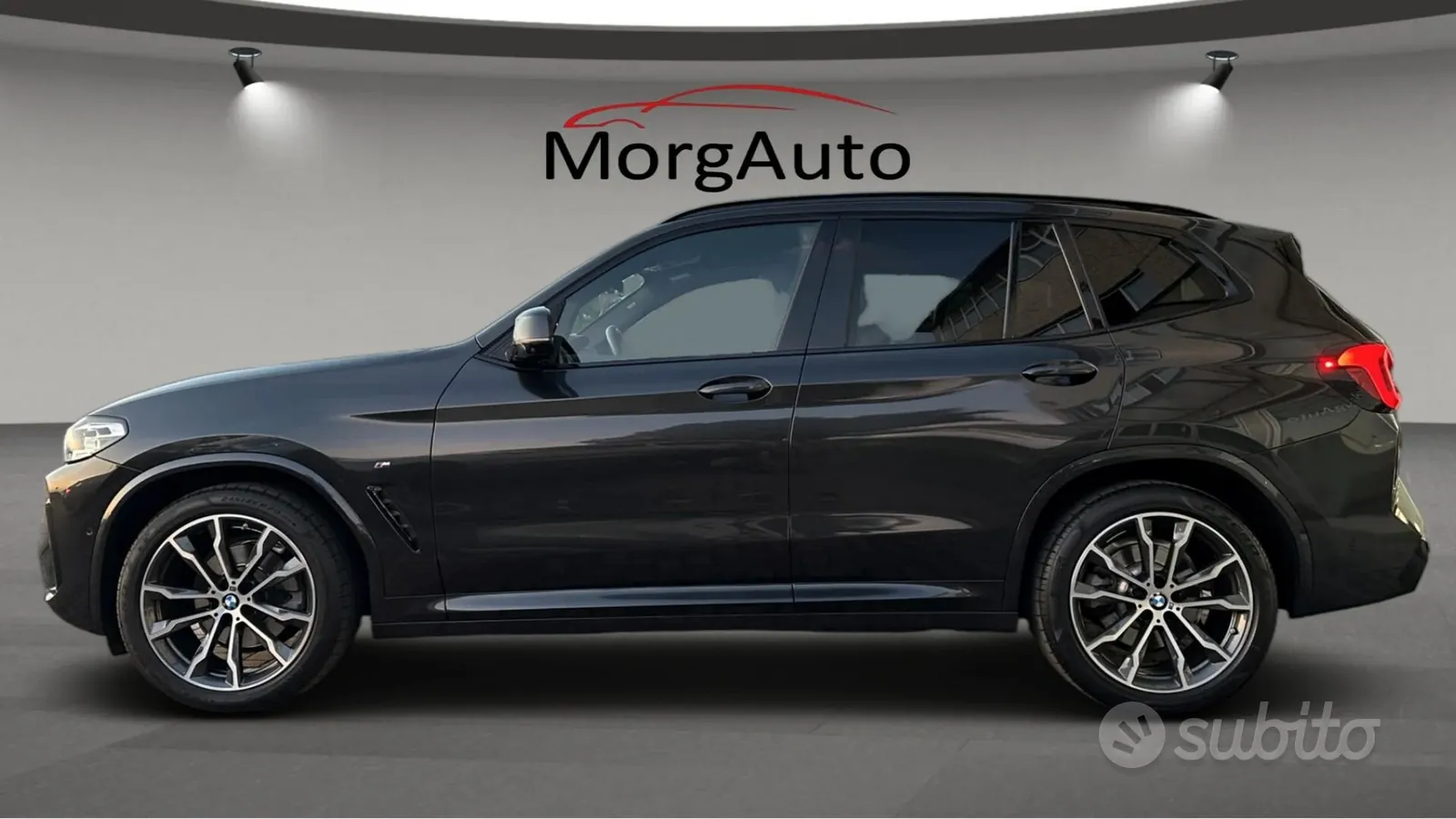 BMW X3 2022 photo 2