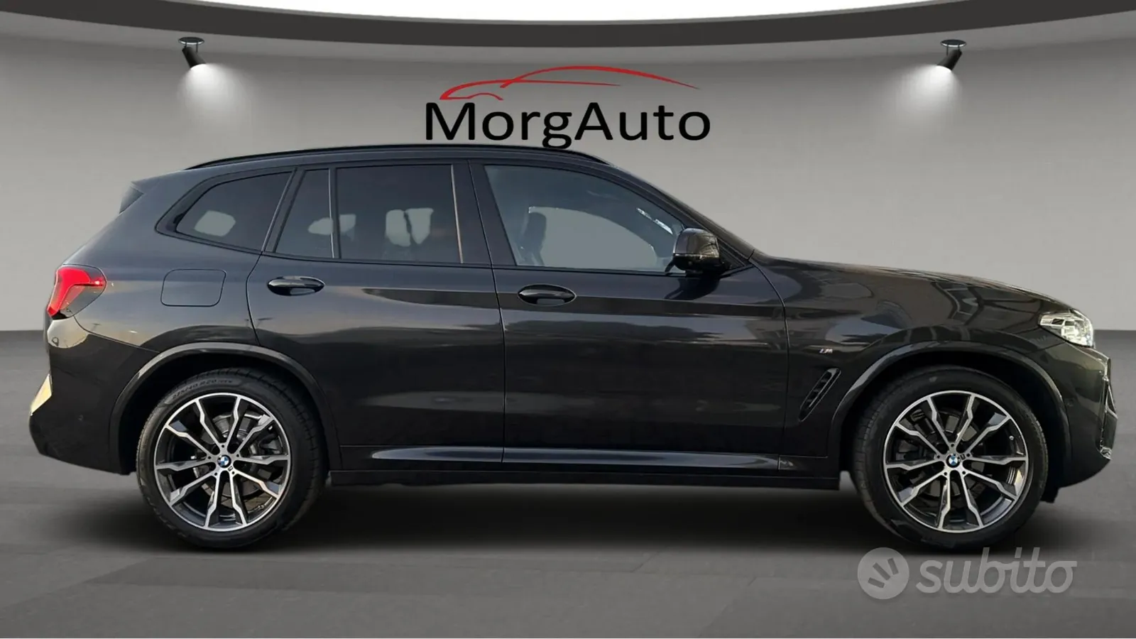BMW X3 2022 photo 5