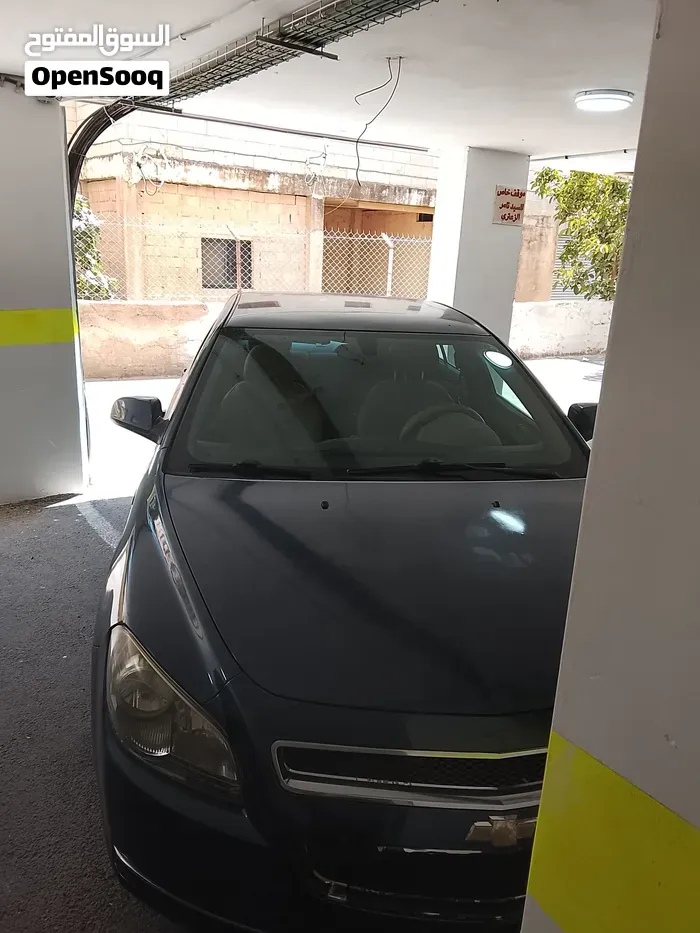 Chevrolet Malibu 2013 photo 5