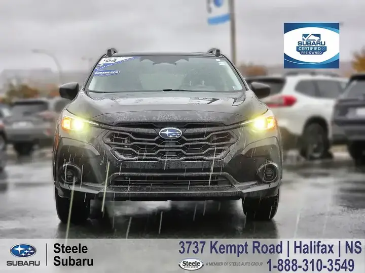 Subaru Crosstrek 2024 photo 2