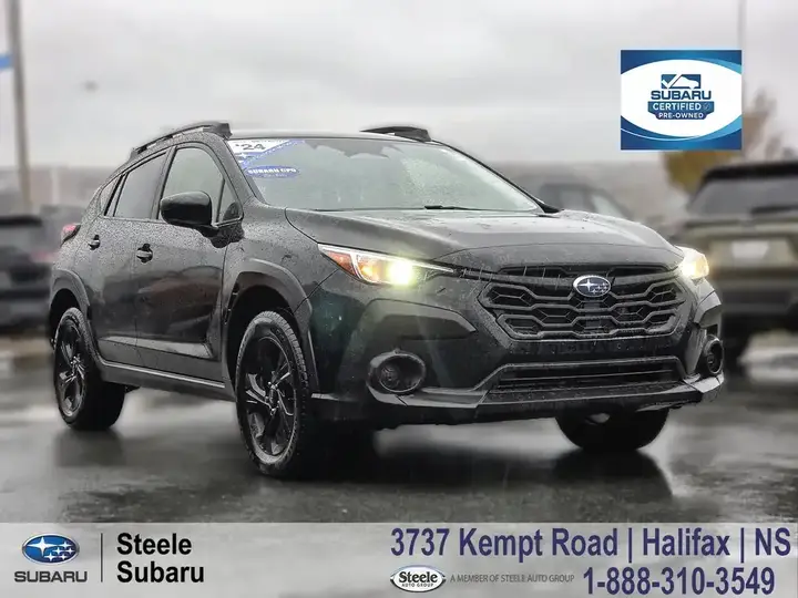 Subaru Crosstrek 2024 photo 3