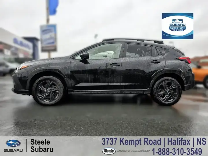 Subaru Crosstrek 2024 photo 4