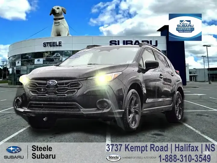Subaru Crosstrek