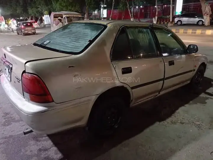 Honda City