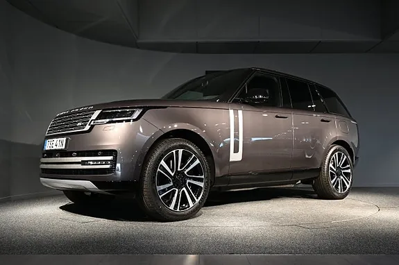 Land Rover Range Rover 2026 photo 2