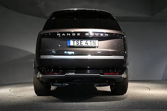 Land Rover Range Rover 2026 photo 5