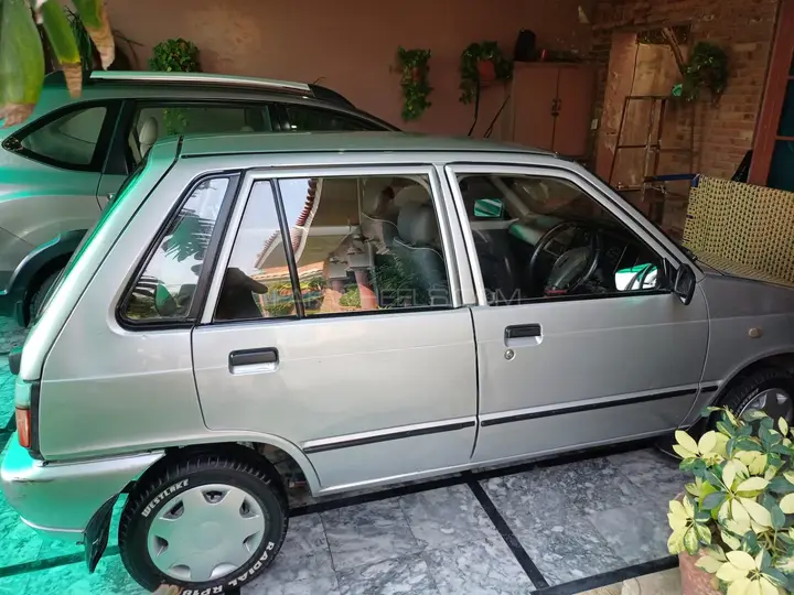 Suzuki Mehran