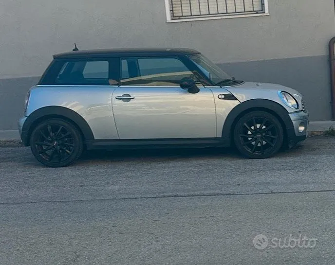 Mini Cooper
