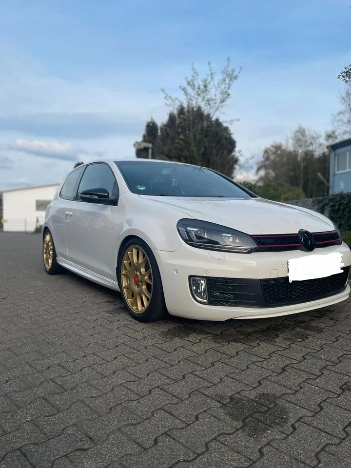 Volkswagen Golf 6 Gti