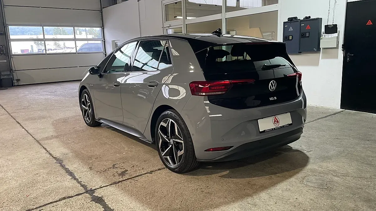 Volkswagen Id3 Pro S 2022 photo 3
