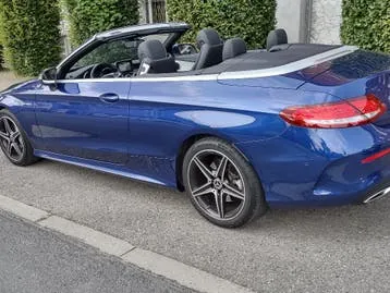 Mercedes-Benz C180 Cabriolet