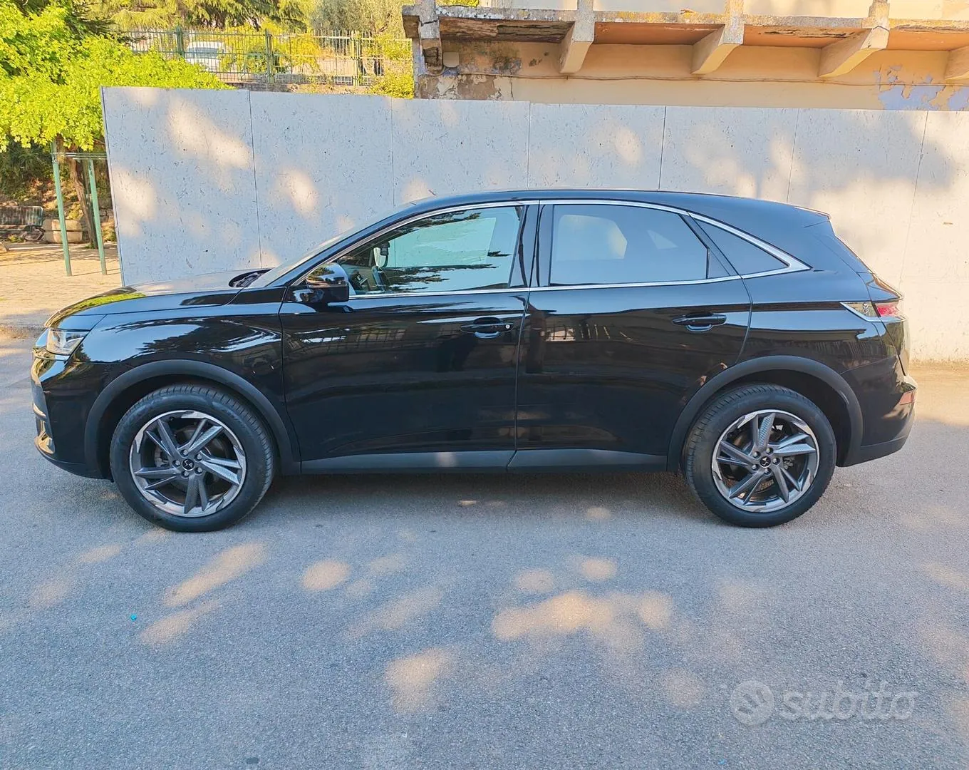 DS Automobiles 7 Crossback 2022 photo 5