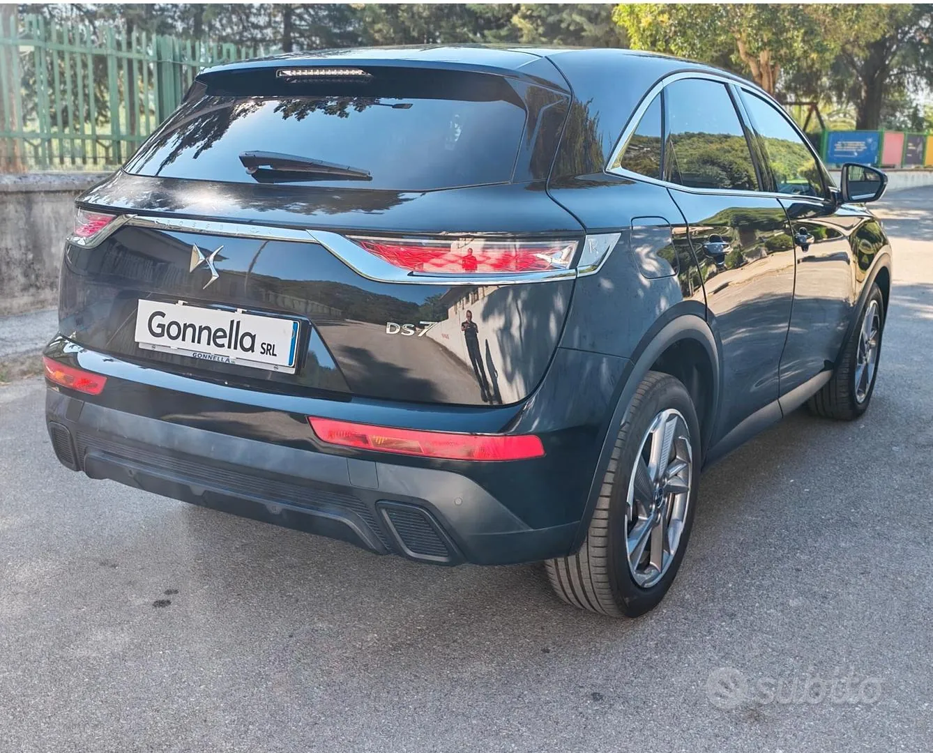 DS Automobiles 7 Crossback 2022 photo 2