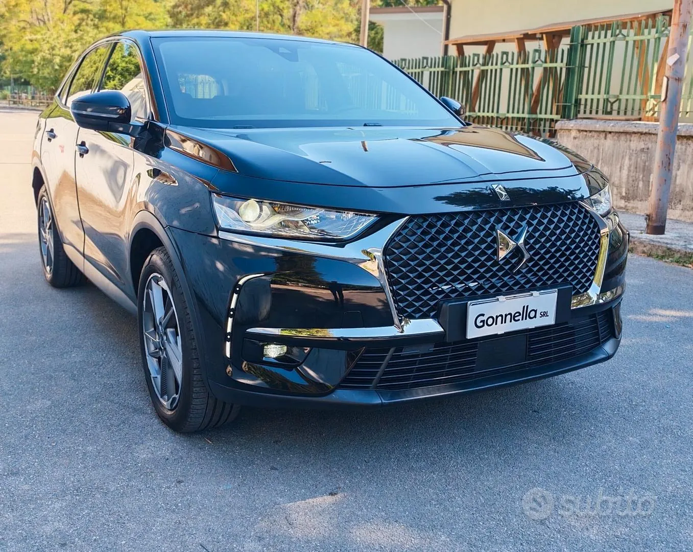 DS Automobiles 7 Crossback 2022 photo 3