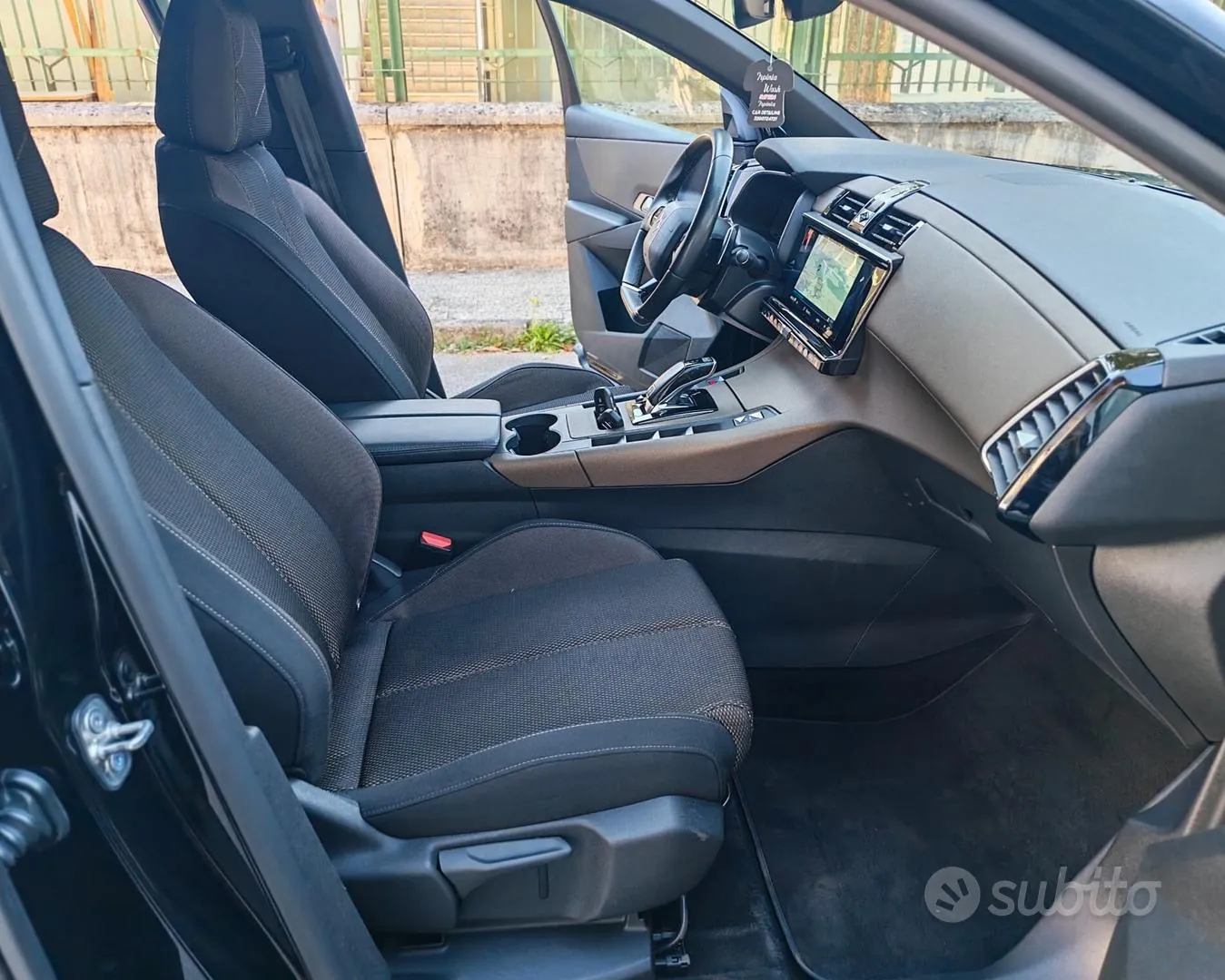 DS Automobiles 7 Crossback 2022 photo 4