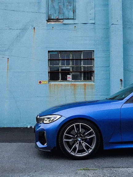 BMW M340I 2020 photo 3