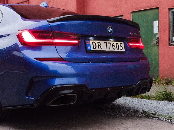 BMW M340I 2020 photo 4