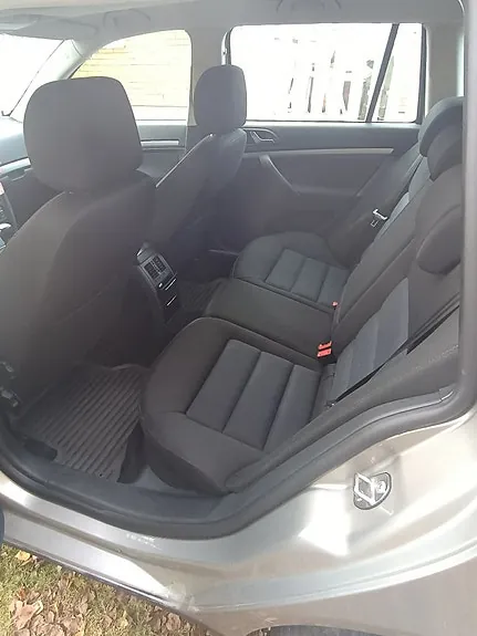Skoda Octavia 2008 photo 4