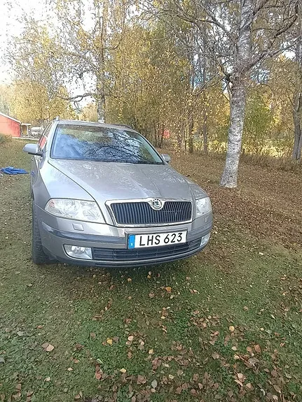 Skoda Octavia 2008 photo 2