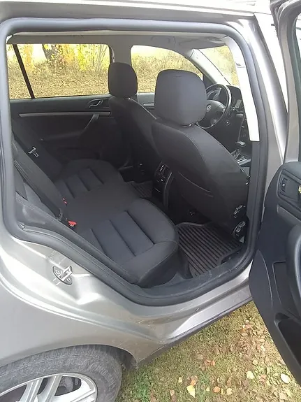 Skoda Octavia 2008 photo 5