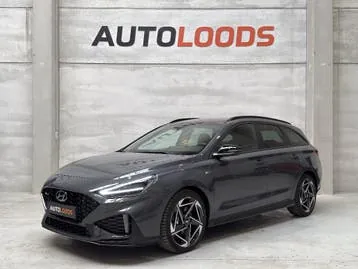 Hyundai I30 N-Line