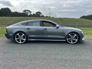 Audi Rs7 2014 photo 3
